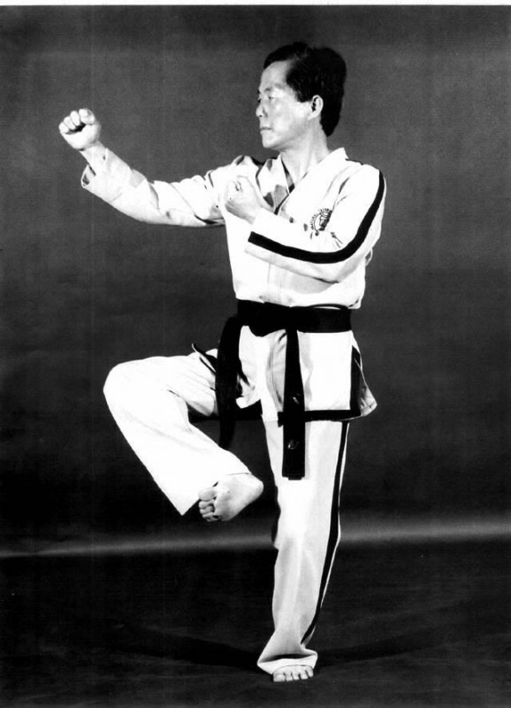 Generál Choi Hong Hi, zakladatel taekwonda